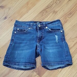 Girls 7 for All Mankind Shorts